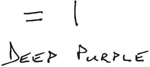 Deep Purple - =1 НОВЫЙ винил