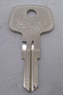 AUTO S KEY BLANK OLDER VEHICLES FIAT FORD MERCEDES VW BMW - PROFILE: A