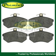 Premier Front Brake Pads Set Fits Audi Coupe 1981-1988 90 1984-1987 853698151