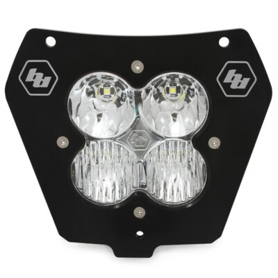 Baja Designs XL Sport (A/C) LED Headlight Kit For 2013-2016 KTM 200/250/300