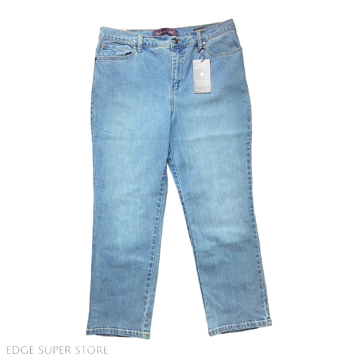 Gloria Vanderbilt Jeans Size Gloria Vanderbilt Women's Plus Size