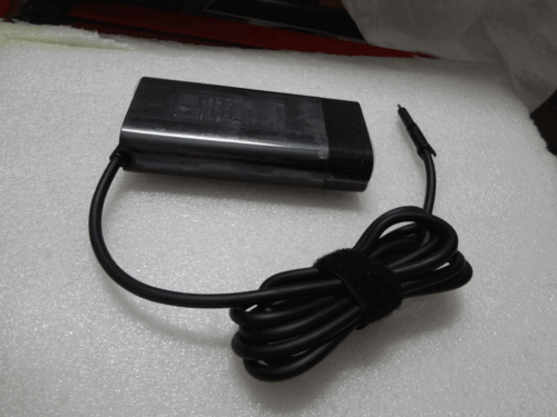 For HP Spectre x360 15-bl101na 20V 4.5A USB-C 90W 904082-003 Charger Genuine NEW - Picture 4 of 7