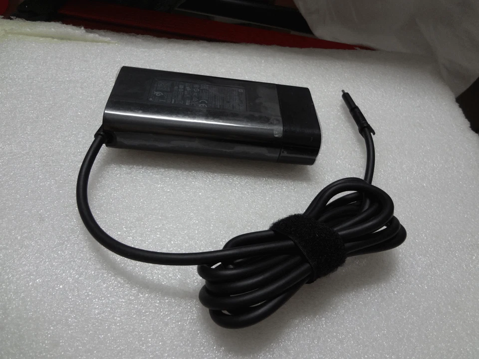 For HP Spectre x360 15-bl112dx TPN-DA08 20V 4.5A USB-C 90W Adapter Original NEW - image 4 of 4