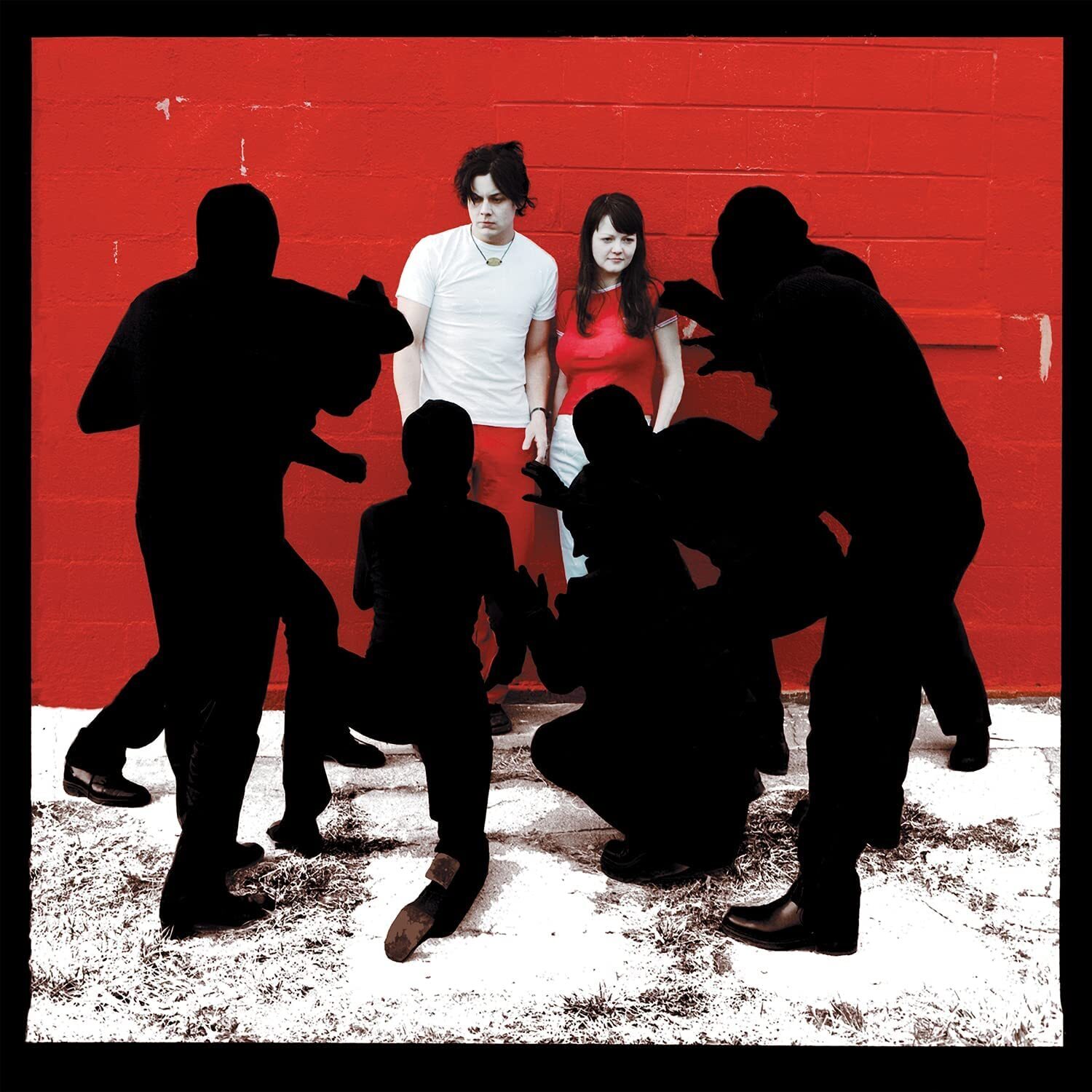 The White Stripes White Blood Cells (Vinyl LP) 12" Album