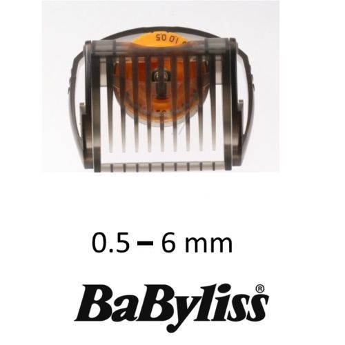 BaByliss Comb Beard Adjustable 0.5mm 6mm Razor E702 E703 E709 E769 E779 T101