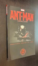 ANT MAN MOVIE PRELUDE TPB (Marvel Comics 2015) -- Paul Rudd -- OOP