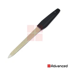 Professional Black Nail File Used For Nails Shaping Manicure Pedicure Nail Art