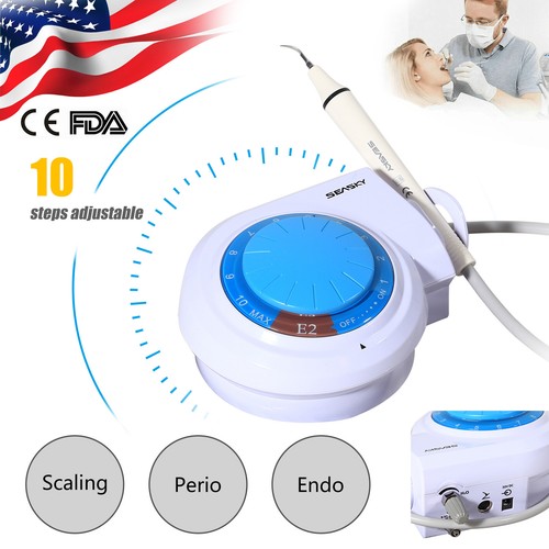 Dental Ultraschall Piezo Scaler (LED) Handstück für DTE SATELEC EMS Cavitron FDA - Bild 33 von 63