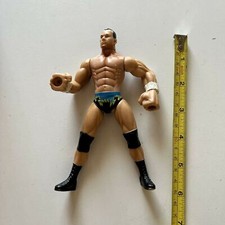 WCW - WWE Dean Malenko - 1999 Toy Biz Action Figure 6