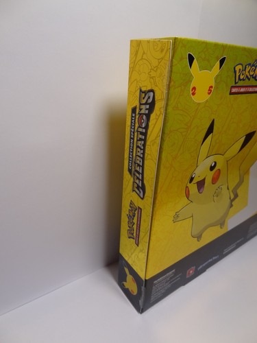 Coffret Pokémon " Pikachu V-Union " Célébrations 25 Ans - EB7.5 - NEUF - FR - 第 6/24 張圖片