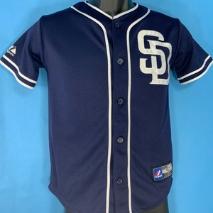 blue padres jersey