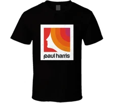 Paul Harris T Shirt
