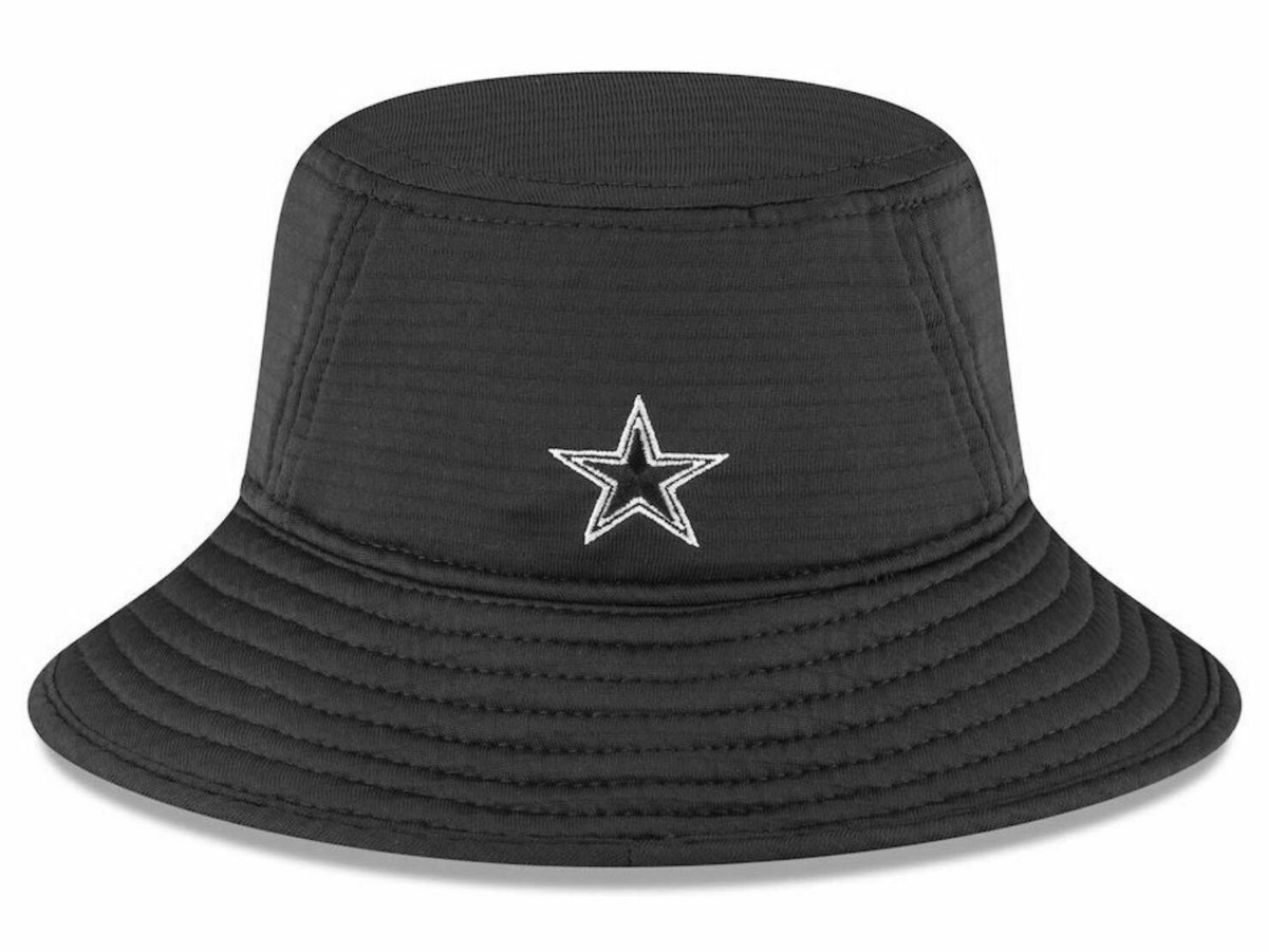 100% Authentic Rare NWT New Era Dallas Cowboys Summer Training Bucket Hat