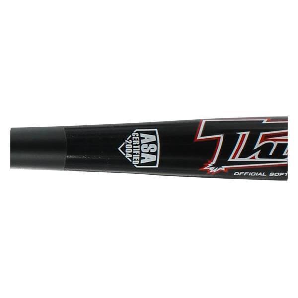 Brett Bros. Thunder Bamboo/Maple Wood ASA Slow Pitch Softball Bat 32