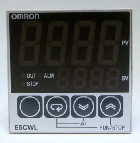 OMRON Thermostat 100-240VAC 48*48mm  E5CWL-R1TC