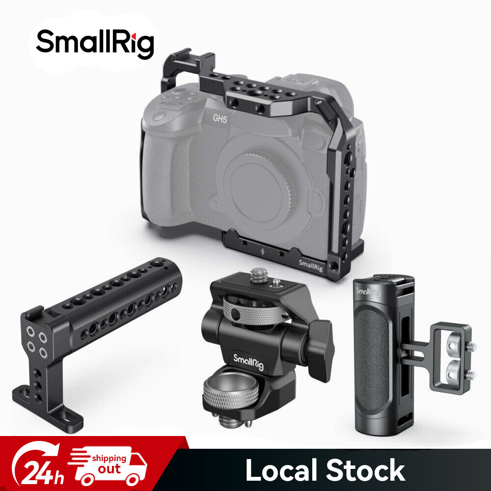 Gh5 Smallrig Ccp2646 Adorama Gh5 SmallRig Cage For Panasonic GH5