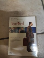 DVD "Terminal"- Tragigkomödie - 2005 - 124 Minuten - FSK 0
