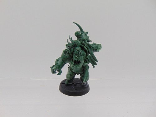 Warhammer Fantasy Blood Bowl Orcs Team Star Player Varag Ghoul Chewer