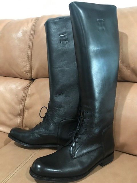 ariat women's lace up riding boots