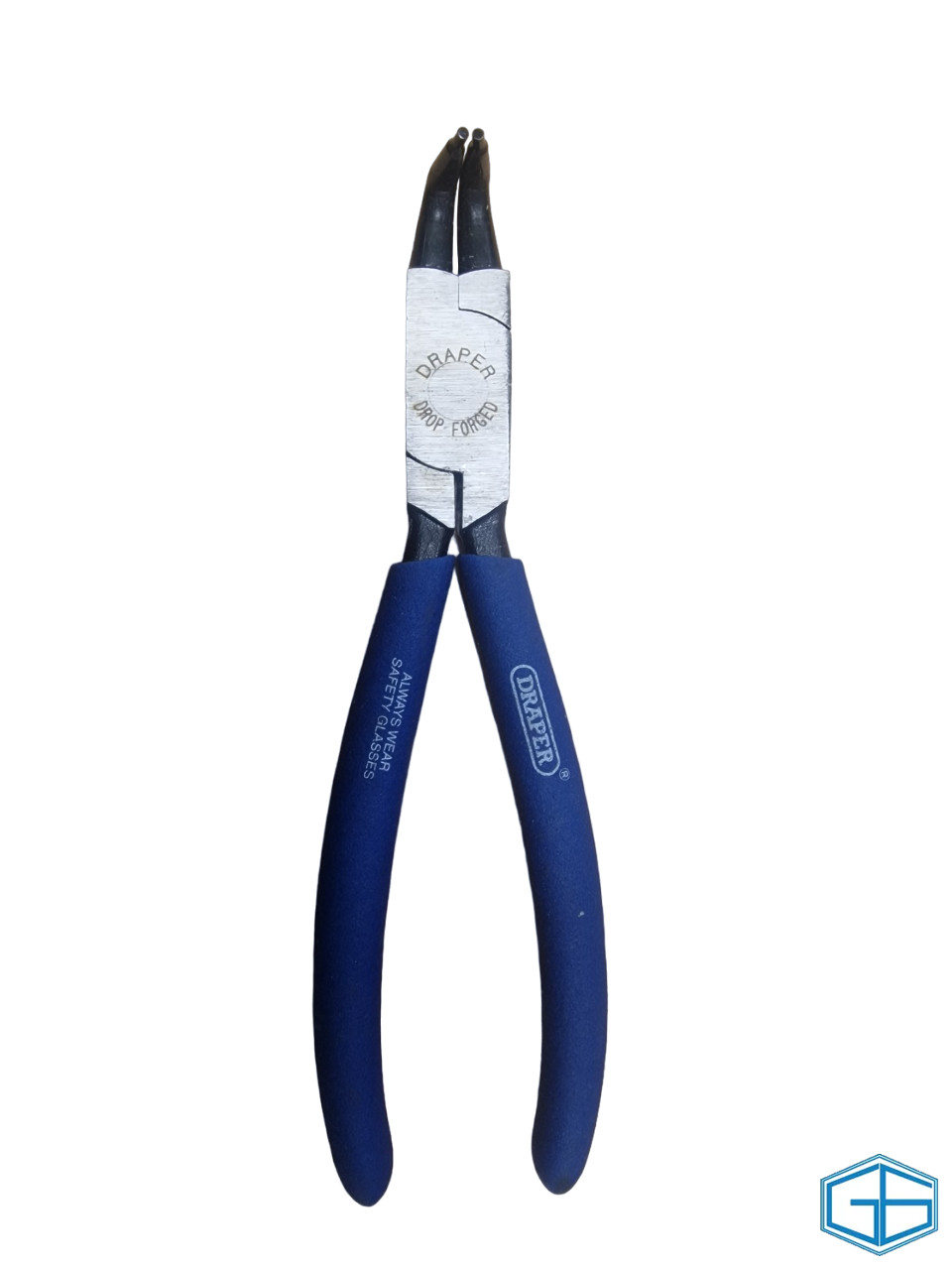 DRAPER EXPERT 90° INTERNAL CIRCLIP PLIERS, J21, 170MM