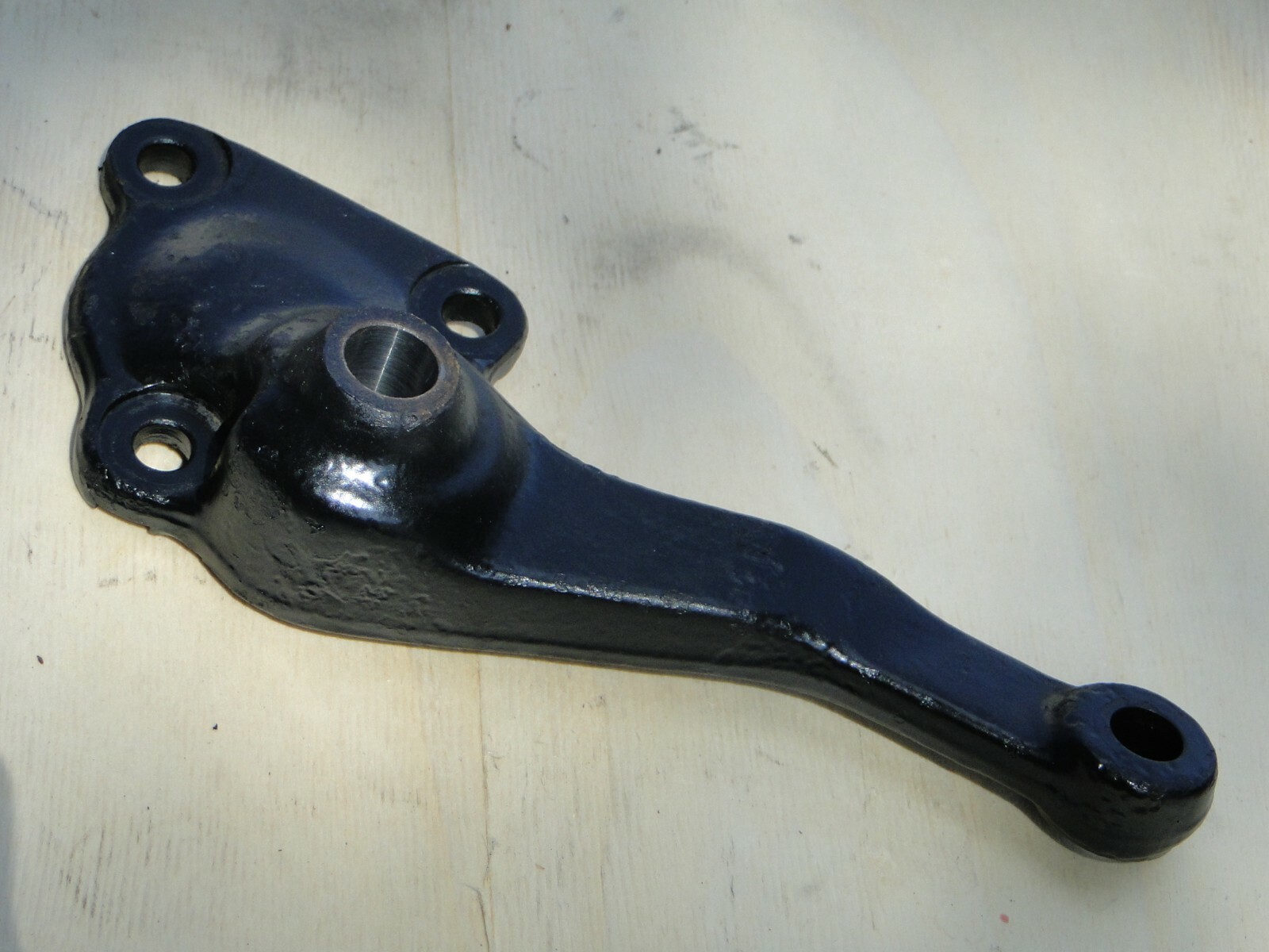 Maserati Biturbo Right Front Suspension Arm D Steering Knuckle GENUINE 316620306