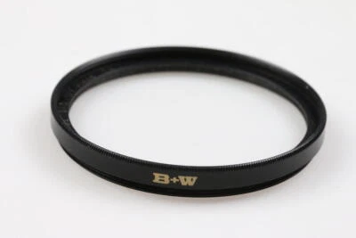 B+W UV Haze 1x (010) Filter - 52mm - Image 1 of 3