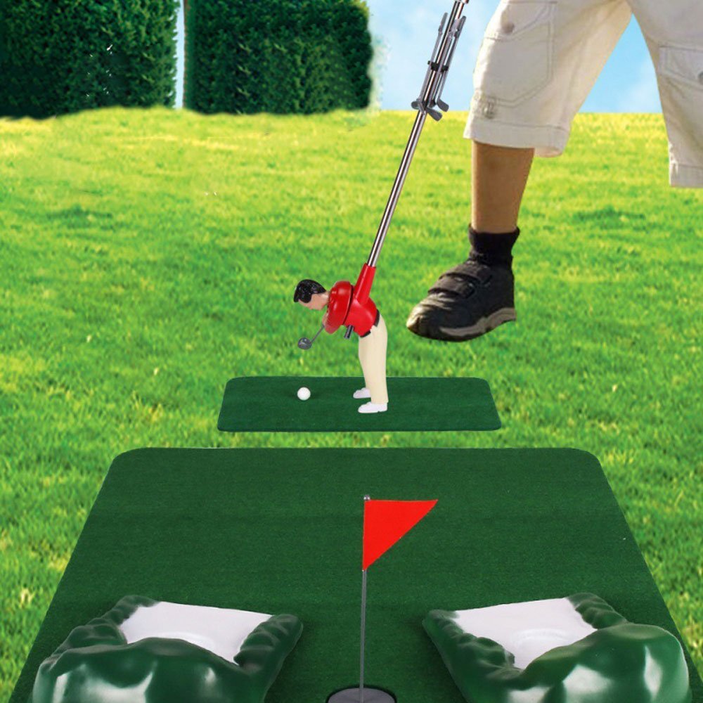 Mini Golf Game Golfing Man Indoor Golf Game Indoor Mini Golf Game Set