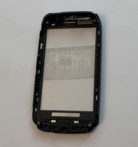 Originale Microsoft Lumia 610 Black touchscreen/digitalizzatore display vetro nero - Foto 2 di 2