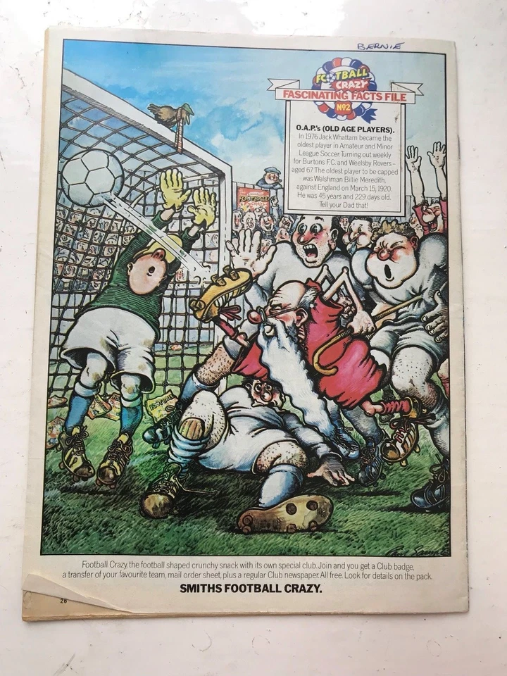 Vintage 1978 Marvel Comics Question°32 Star Wars Hebdomadaire Revue - Combat - Image 2 of 2