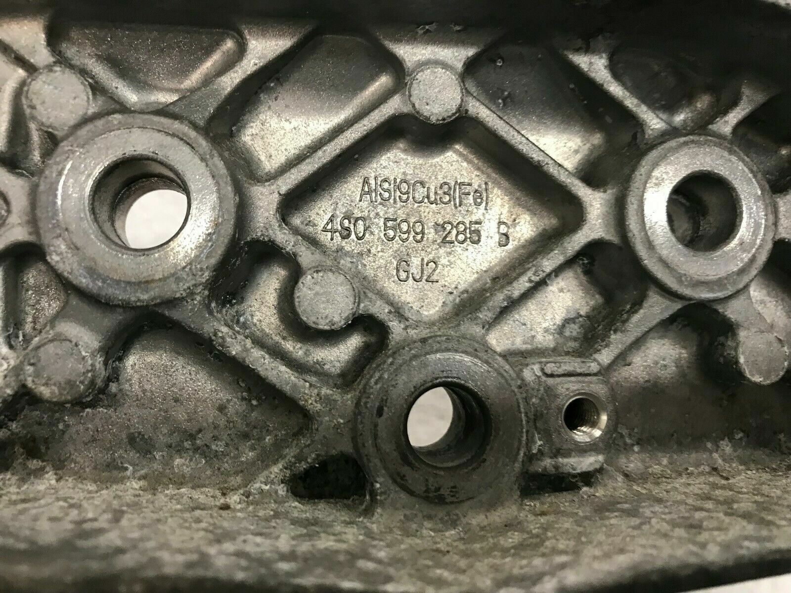LAMBORGHINI HURACAN LP610 CROSSMEMBER DIFFERENTIAL LEFT SUPPORT OEM 4S0599285B