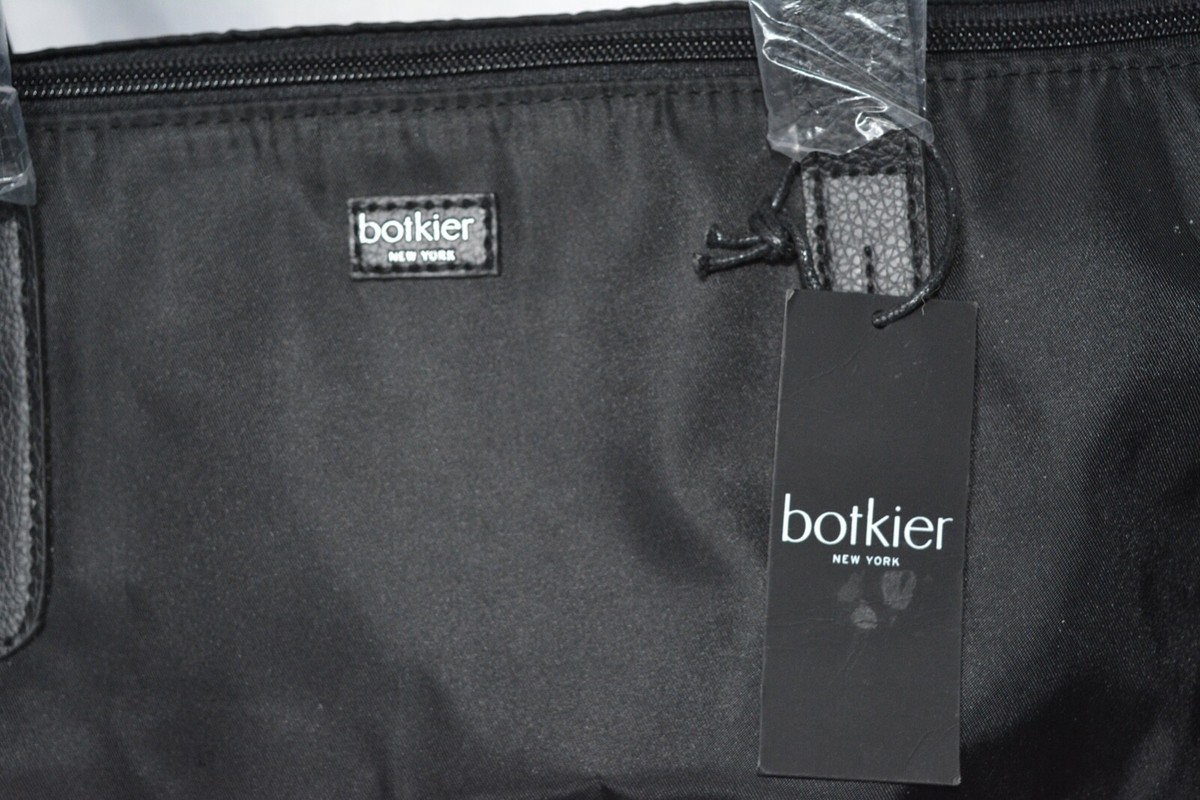 botkier ブラックレザー バック 3way NWT Botkier New York Trigger Backpack – Second Bite