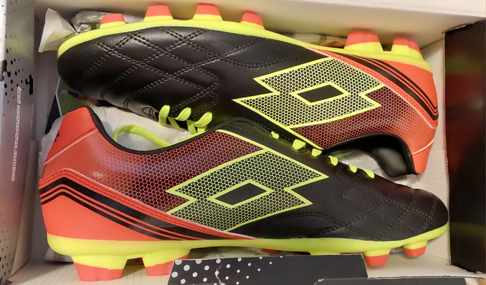 LOTTO scarpini calcio