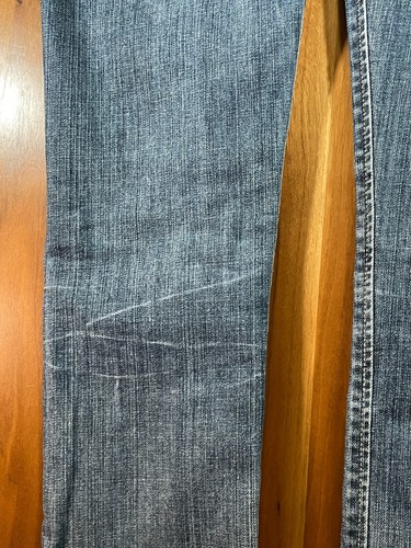 1921 Western Glove Works Ring-Spun Straight Japanese Cotton Denim Jeans 26/32 - Bild 19 von 24
