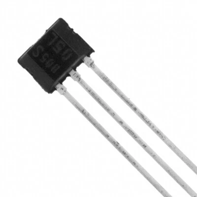 Infineon TLE4905LHALA1, Unipolar Hall Effect Sensor, 2.7 18 V, 3-Pin SSOP