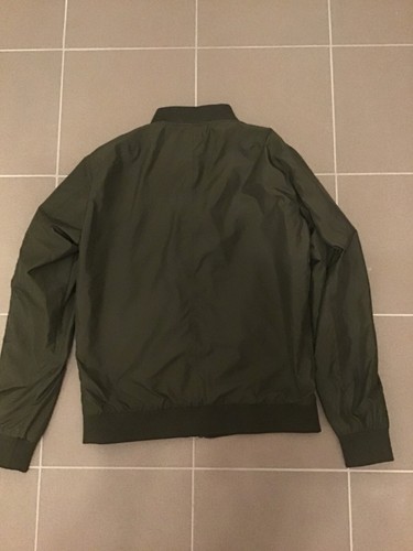 Urban Classics - LIGHT BOMBER Sommer Übergangjacke - Bild 2 von 2