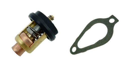 A New Tohatsu Mercury Mariner Thermostat & Cover Gasket 25hp-40hp R 345-01030-0 - Picture 3 of 4