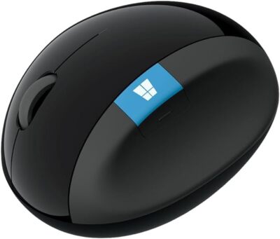 MICROSOFT L6V BlueTrack Sculpt Ergonomic Mouse - BRAND NEW SEALED