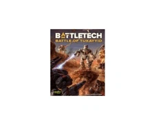 BattleTech: Clan Invasion Battle of Tukayyid Campaign Catalyst Game Labs 35410