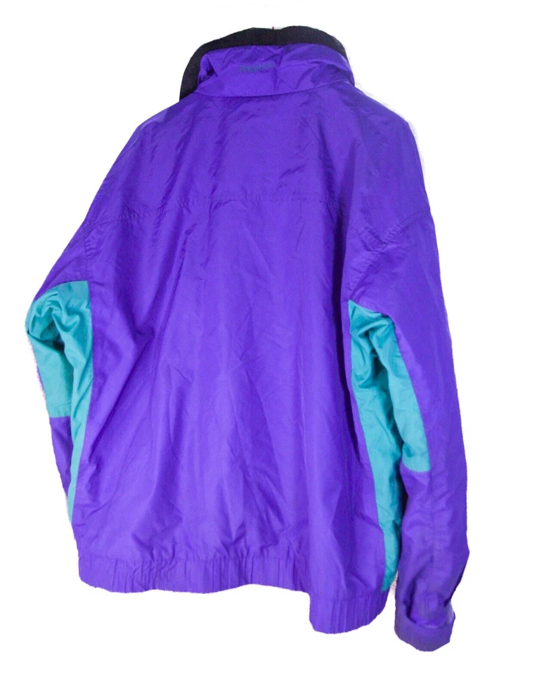 Colombia Vintage Purple Bugaboo Jacket Size L Men - Image 2 of 4