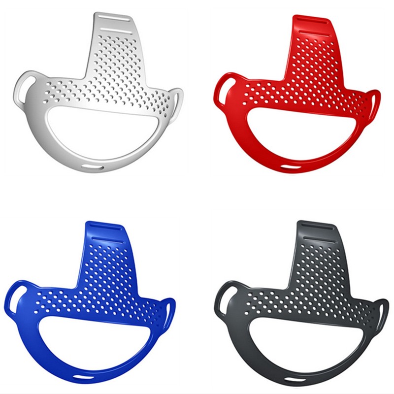 For Meta Quest 3 Soft TPU Head Strap VR Glasses Headband Replacement Accessories