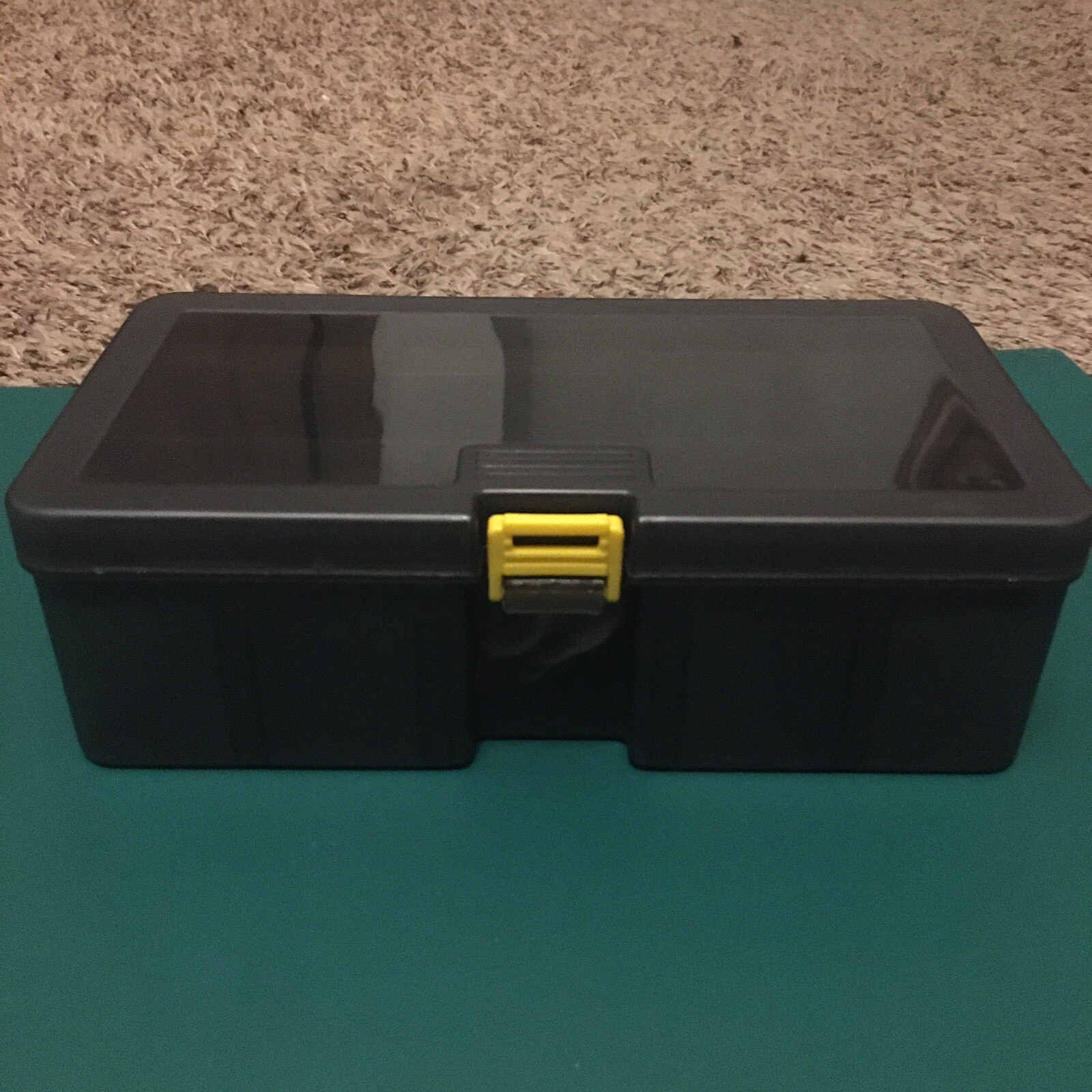 Mini 8x4 Tackle Box With 12 Vinyl Fishing Stickers eBay