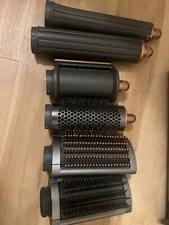 Dyson Airwrap Complete. All Upgraded Attachments Included.