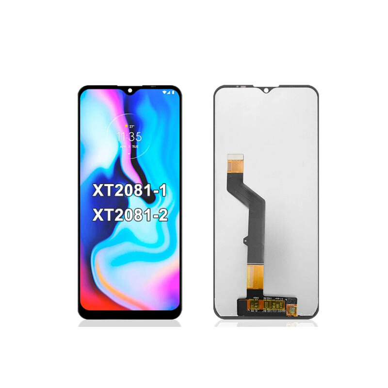For Motorola Moto E7 Plus XT2081 LCD Display Touch Screen