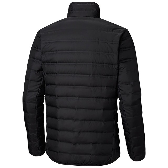 columbia men's packable down jacket