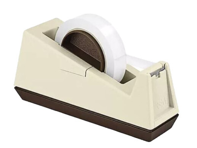 3M Scotch 06924 Heavy-Duty Dispenser C256 Beige - New In Box