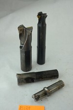Indexable Counterbore Tools TMCO MODCO LOT 4 pc Milling Tooling