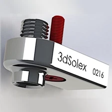 [3DMakerWorld] 3D Solex UM2 Conversion Kit to 1.75mm