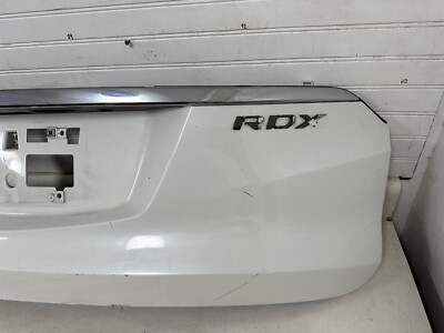 2013-2018 ACURA RDX REAR LIFTGATE MOLDING TRUNK FINISH PANEL 74890