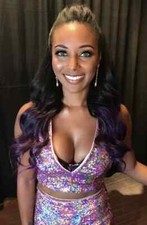 BEAUTIFUL EDEN STILES 8X10 Photo