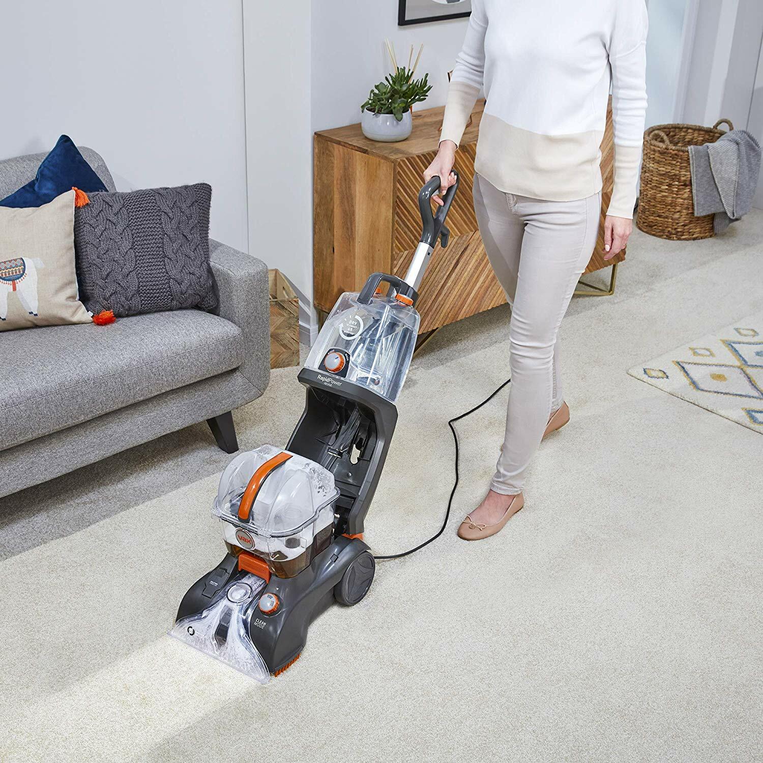 Vax CWGRV011 Rapid Power Revive Carpet 